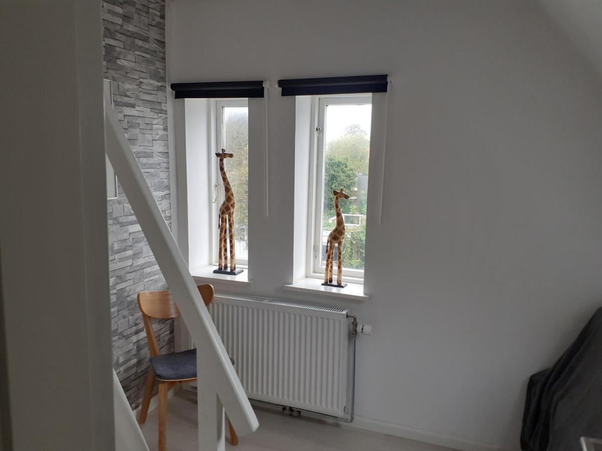 Ezzo Guest House Nakskov Dış mekan fotoğraf