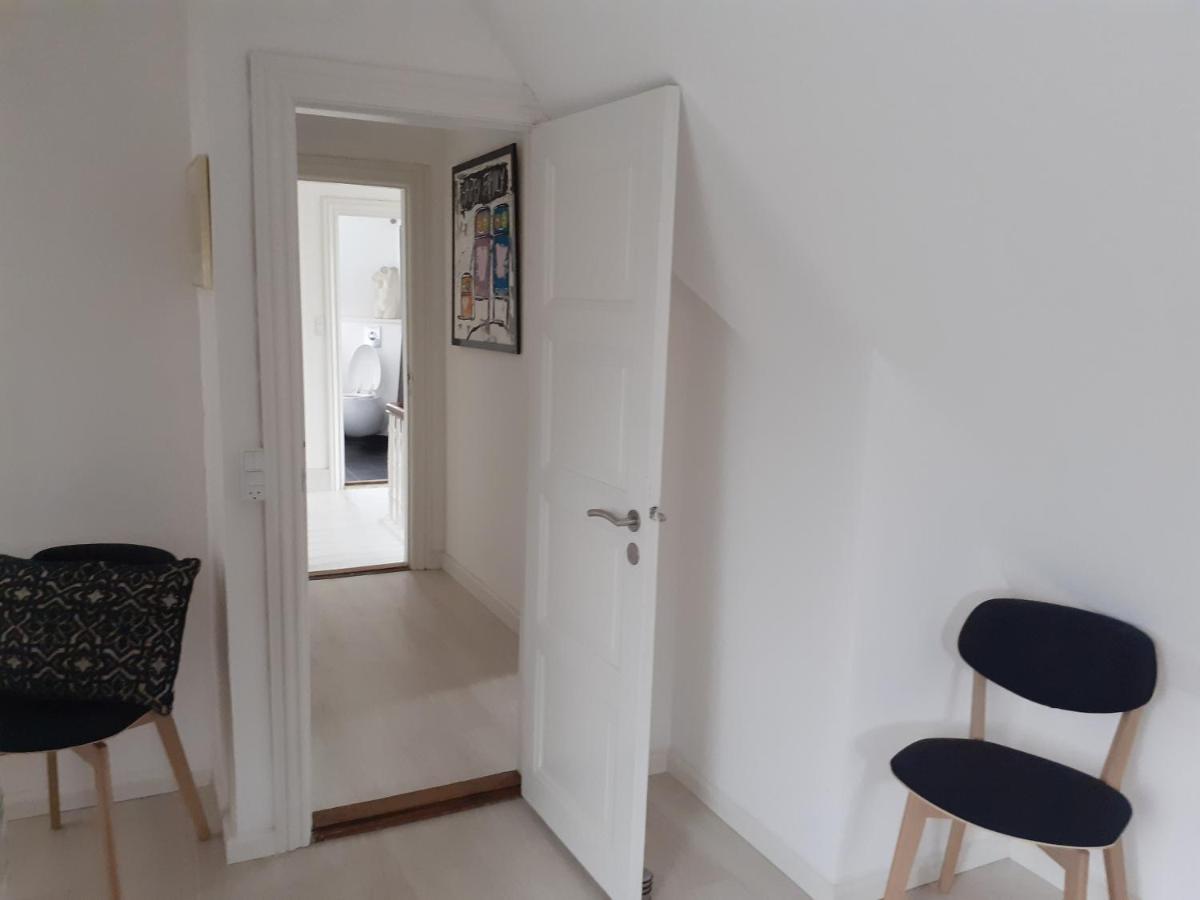 Ezzo Guest House Nakskov Dış mekan fotoğraf