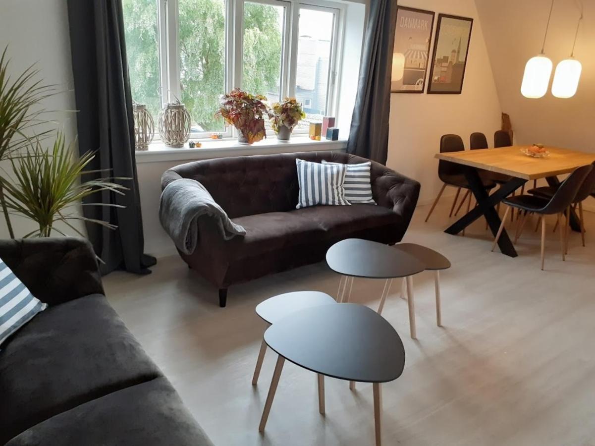 Ezzo Guest House Nakskov Dış mekan fotoğraf