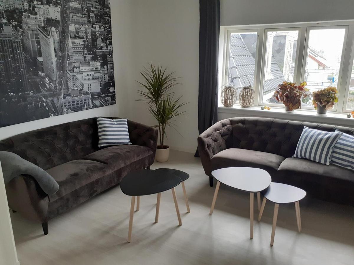 Ezzo Guest House Nakskov Dış mekan fotoğraf