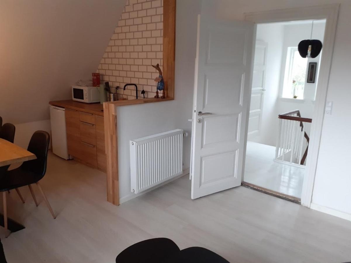 Ezzo Guest House Nakskov Dış mekan fotoğraf