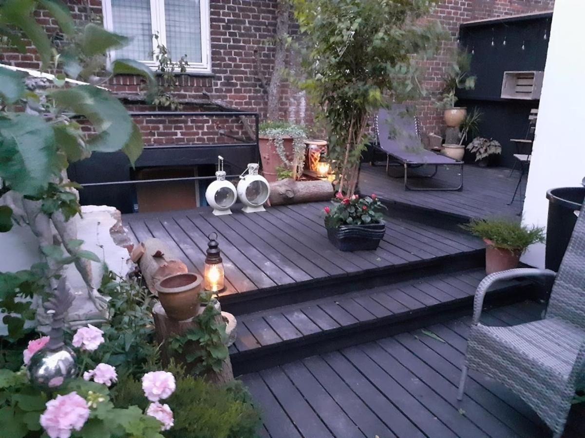 Ezzo Guest House Nakskov Dış mekan fotoğraf