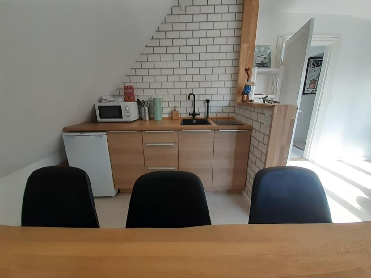 Ezzo Guest House Nakskov Dış mekan fotoğraf