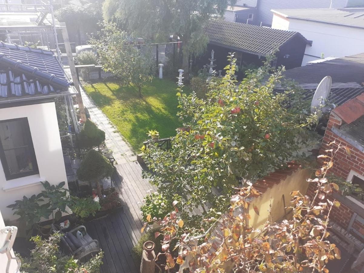 Ezzo Guest House Nakskov Dış mekan fotoğraf