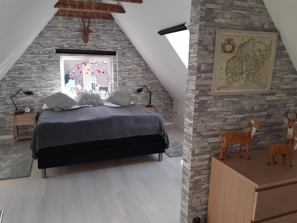 Ezzo Guest House Nakskov Dış mekan fotoğraf